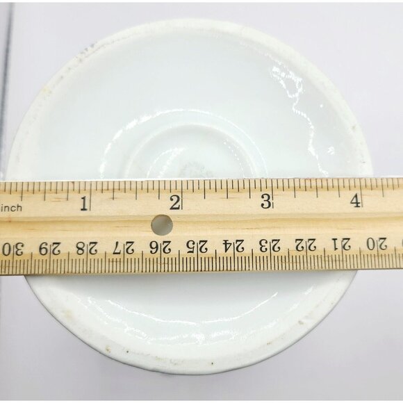 Antique 1920's Bavaria Lusterware RCW German Purple Blue Iridescent Milk Pitcher - Picture 11 of 11